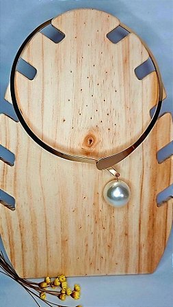 Choker Pérola