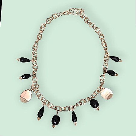 Colar Jaboticaba