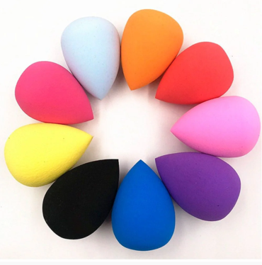 Esponja Coxinha para Maquiagem PL02 - Unid