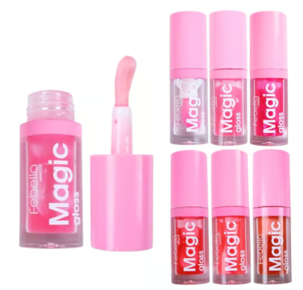 Gloss Magic Gloss Febella - unid