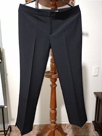 Calça Pantacourt Zara
