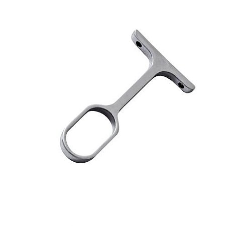 Suporte Cabideiro Central Oblongo