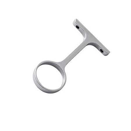 Suporte Cabideiro Central Redondo