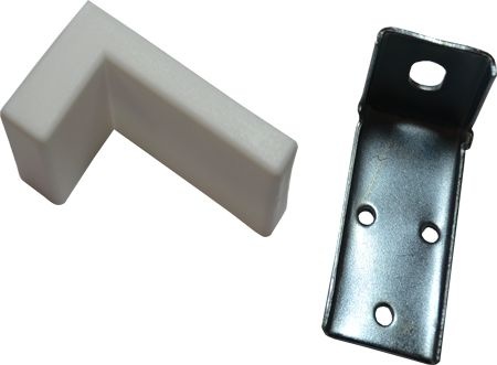 Cantoneira Aérea Reforçada c/ Capa Alta