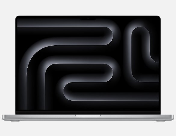 MacBook Pro 16 M3 Pro 18GB RAM 512 GB Prateado Silver A2991 MacBook Pro 16 M3 Pro 18GB RAM 512 GB Prateado Silver A2991