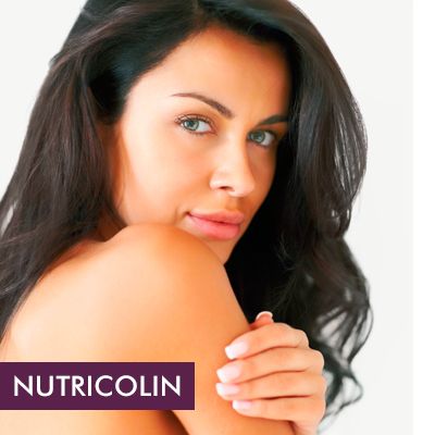 Nutricolin em cápsulas para pele, cabelo e unhas mais fortes e bonitas