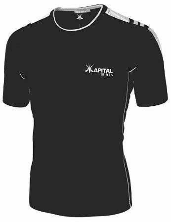 camiseta personal trainer dry fit