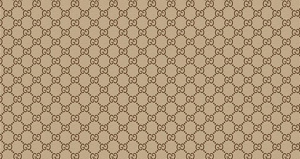 Tecido Gucci Creme Grife Bege Malha Elastano, Tactel, Oxford, Cetim, Gabardine Faça Roupas e Blusinhas Corte Costura.