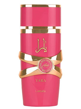 Yara Candy de Lattafa Perfumes