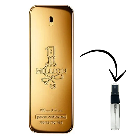 1 Million de Rabanne - Decant 5ml