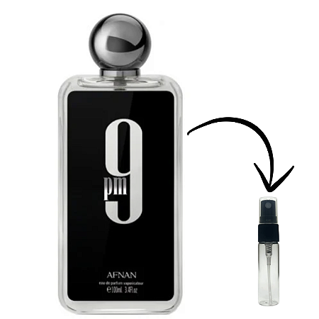 9pm de Afnan - Decant 5ml