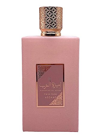 Ameerat Al Arab Prive Rose de Asdaaf - Perfume 100ml