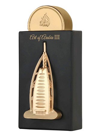 Art of Arabia III de Lattafa Perfumes - Perfume 100ml