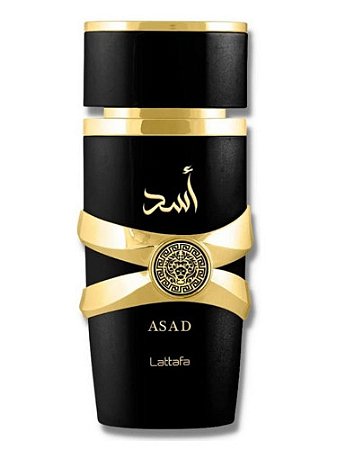 Asad de Lattafa Perfumes - Perfume 100ml