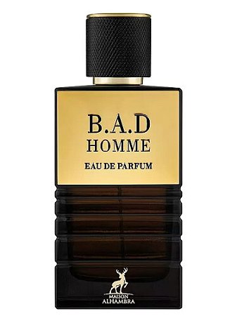 B.A.D. Homme de Maison Alhambra - Perfume 100ml