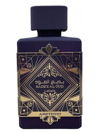 Bade'e Al Oud Amethyst de Lattafa Perfumes - Perfume 100ml