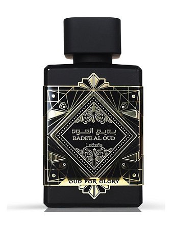 Bade'e Al Oud Oud for Glory de Lattafa Perfumes - Perfume 100ml