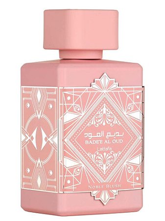 Bade'e Al Oud Noble Blush de Lattafa - Perfume 100ml