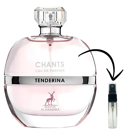 Chants Tenderina de Maison Alhambra - Decant 5ml