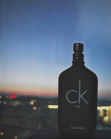 CK be de Calvin Klein - Perfume 200ml