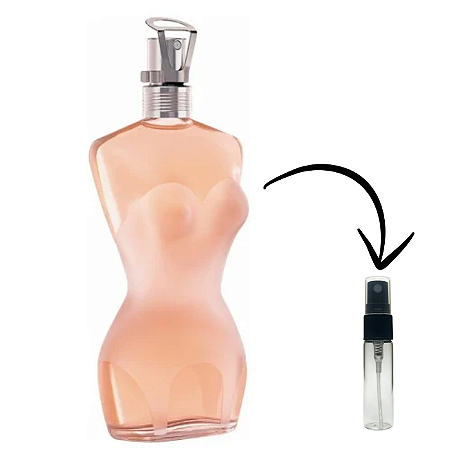 Classique de Jean Paul Gaultier - Decant 5ml
