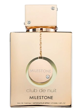 Club de Nuit Milestone de Armaf - Perfume 105ml