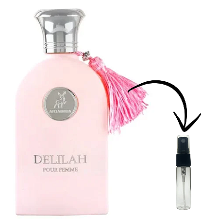 Delilah de Maison Alhambra - Decant 5ml