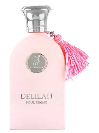 Delilah de Maison Alhambra - Perfume 100ml