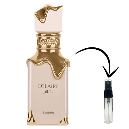 Eclaire de Lattafa Perfumes - Decant 5ml