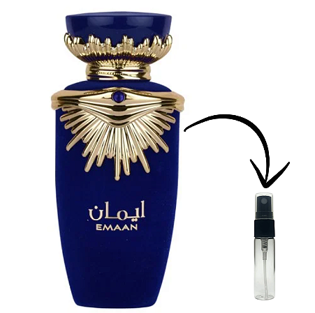 Emaan de Lattafa Perfumes - Decant 5ml