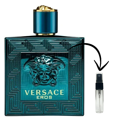 Eros de Versace - Decant 5ml