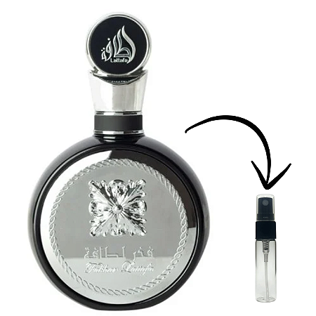 Fakhar Black de Lattafa Perfumes - Decant 5ml