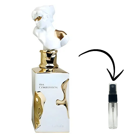 Her Confession de Lattafa Perfumes - Decant 5ml