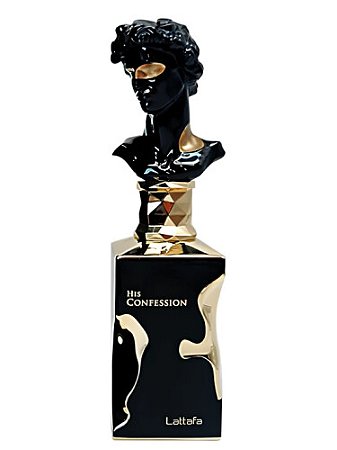 His Confession de Lattafa Perfumes - Perfume 100ml