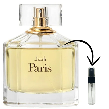 Joli Paris de Joli Joli - Decant 5ml