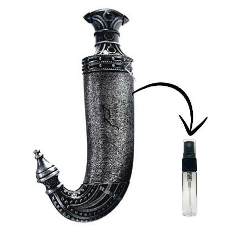 Khanjar de Lattafa Perfumes - Decant 5ml