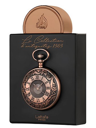 La Collection d'antiquités 1505 de Lattafa Perfumes - Perfume 100ml