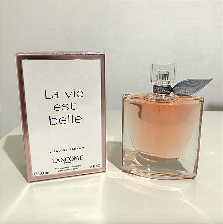 La Vie Est Belle de Lancôme - Perfume 100ml