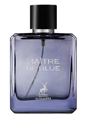 Maître de Blue de Maison Alhambra - Perfume 100ml