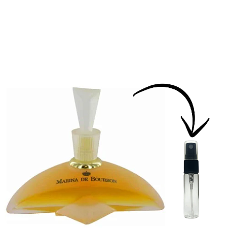 Marina De Bourbon de Princesse Marina De Bourbon - Decant 5ml