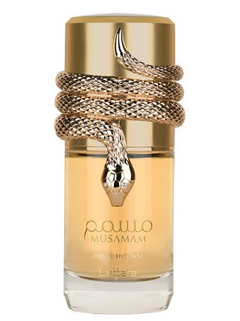 Musamam White Intense de Lattafa Perfumes - Perfume 100ml