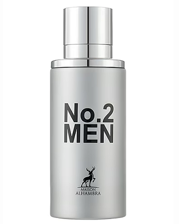No. 2 Men de Maison Alhambra - Perfume 100ml