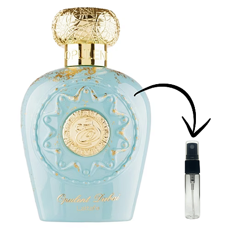 Opulent Dubai de Lattafa Perfumes - Decant 5ml