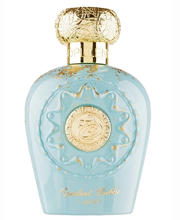 Opulent Dubai de Lattafa Perfumes - Perfume 100ml