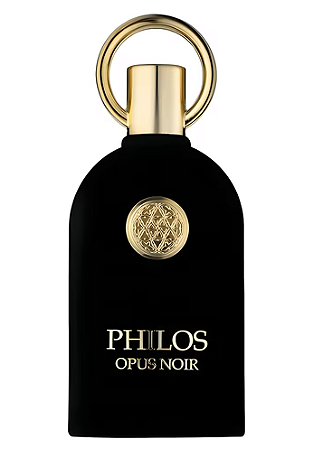 Philos Opus Noir de Maison Alhambra - Perfume 100ml