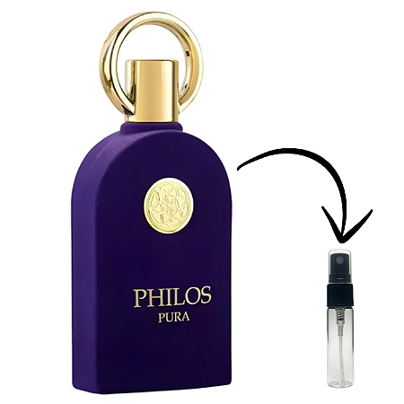 Philos Pura de Maison Alhambra - Decant 5ml