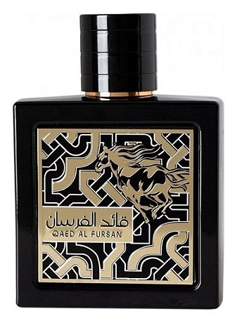 Qaed Al Fursan de Lattafa Perfumes - Perfume 100ml