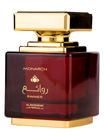 Rawae'e Monarch de Al Wataniah - Perfume 100ml