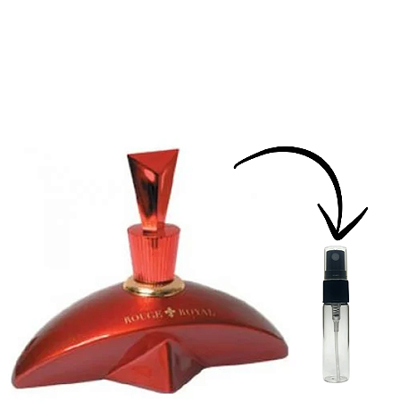 Rouge Royal de Princesse Marina De Bourbon - Decant 5ml