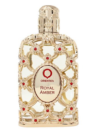 Royal Amber de Orientica Premium - Perfume 80ml